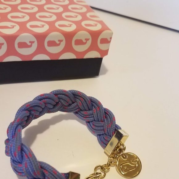 Vineyard Vines Braided Bracelet - NWT - Picture 8 of 8